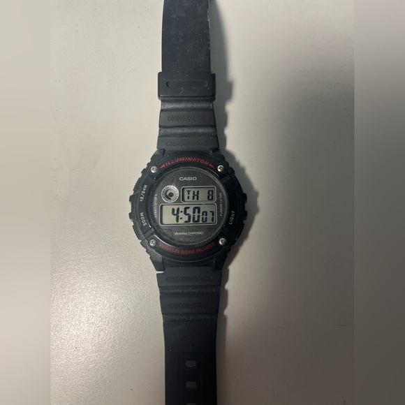 Casio Watch Module No. 3435 - Picture 3 of 4